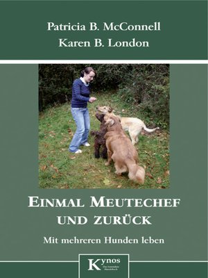 cover image of Einmal Meutechef und zurück